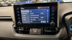 Toyota RAV4 2.5 VVT-i Hybrid Excel 5dr CVT 2WD Hybrid Estate